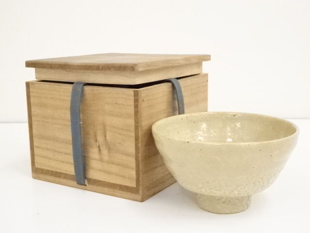 JAPANESE TEA CEREMONY / IDO CHAWAN(TEA BOWL)